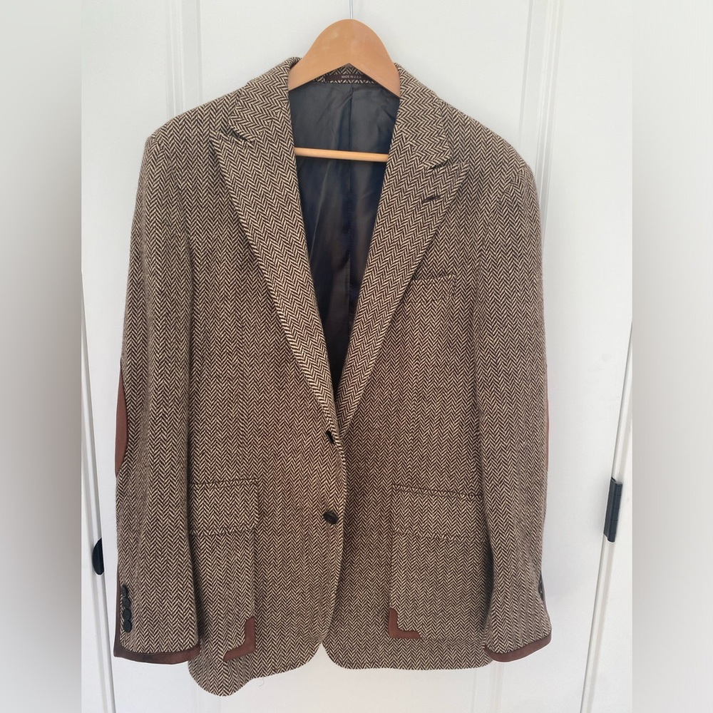 Hickey Freeman Sportcoat- 42 Long